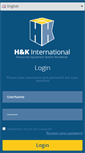 Mobile Screenshot of hkionline.com